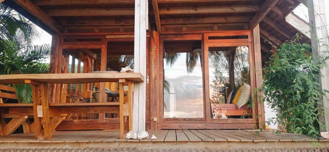 Raiatea - The Beach House - Plage Sur Le Lagon ! Tevaitoa Екстериор снимка